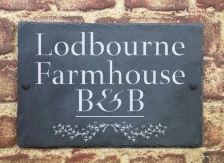 Lodbourne House B&B Gillingham  Zewnętrze zdjęcie